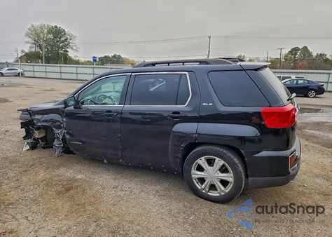 2016 GMC Terrain Sle z USA, uszkodzony, nr VIN 2GKALNEKXG6211005